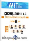 AYT Çıkmış Sorular Son 9 Yıl Tıpkı Basım Kitapçıkları