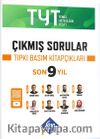 TYT Çıkmış Sorular Son 9 Yıl Tıpkı Basım Kitapçıkları