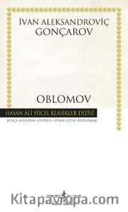 Oblomov (Karton Kapak)