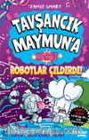 Tavşancık Maymun'a Karşı Robotlar Çıldırdı!
