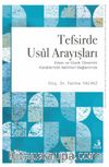 Tefsirde Usul Arayışları