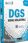 2027 DGS Konu Anlatımlı (Video Ders Hediyeli)
