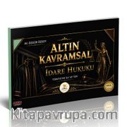 HUKAL Altın Kavramsal İdare Hukuku