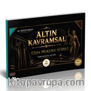 HUKAL Altın Kavramsal Ceza Hukuku Özel Hükümler