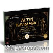 HUKAL Altın Kavramsal İdari Yargılama Hukuku