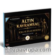 HUKAL Altın Kavramsal İcra ve İflas Hukuku
