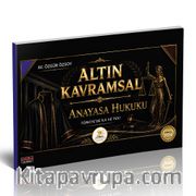 HUKAL Altın Kavramsal Anayasa Hukuku