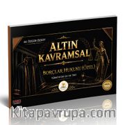HUKAL Altın Kavramsal Borçlar Hukuku Özel Hükümler