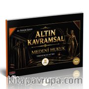 HUKAL Altın Kavramsal Medeni Hukuk