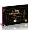 HUKAL Altın Kavramsal Vergi Hukuku