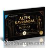 HUKAL Altın Kavramsal İktisat