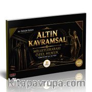HUKAL Altın Kavramsal Milletlerarası Özel Hukuk