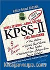 KPSS-II Lise - Önlisans Temel Kitap