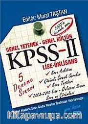 KPSS-II Lise - Önlisans Temel Kitap