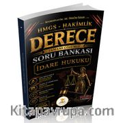HUKAL HMGS-Hakimlik Derece İdare Hukuku Soru Bankası