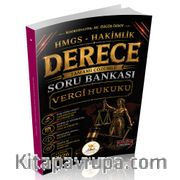 HUKAL HMGS-Hakimlik Derece Vergi Hukuku Soru Bankası