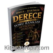HUKAL HMGS-Hakimlik Derece Avukatlık Hukuku Soru Bankası