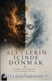 Alevlerin İçinde Donmak <br /> Derin Bilinç, Kozmik Uyanış ve İçsel Dönüşüm Üzerine Bir Yolculuk