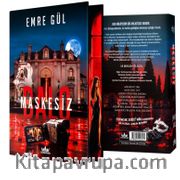 Maskesiz Balo 1 (Ciltli Yan Boyamalı)
