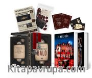 Maskesiz Balo 1 (Tek Kitaplık Kutu)