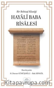 Bir Bektaşi Klasiği <br /> Hayali Baba Risalesi