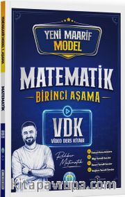 Rehber Matematik Maarif 1. Aşama Matematik Video Ders Kitabı