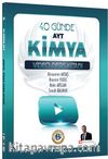 AYT Kimya 40 Günde Video Ders Kitabı