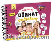 Dikkat Geliştirme 4 Yaş