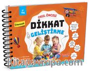 Dikkat Geliştirme 3 Yaş
