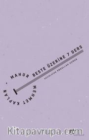 Mahur Beste Üzerine 7 Ders