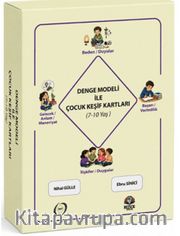 Denge Modeli İle Çocuk Keşif Kartları (7-10 Yaş)