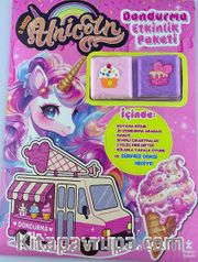 Unicorn Dondurma Etkinlik Paketi