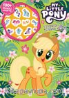 My Little Pony Çok Çıkartmalı Boyama Kitabı