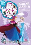 Disney Karlar Ülkesi Çok Çıkartmalı Boyama Kitabı