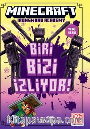 Minecraft - Biri Bizi İzliyor!