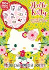 Hello Kitty Çok Çıkartmalı Boyama Kitabı