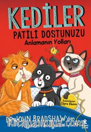 Kediler <br /> Patili Dostunuzu Anlamanın Yolları