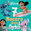 Disney Lilo ve Stiç & 7 Macera Dolu Öykü