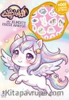 Unicorn Çok Çıkartmalı Boyama Kitabı