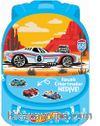 Hot Wheels & Parıltılı Tatil Çantam Etkinlik Ve Boyama Kitabı