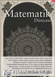 Matematik Dünyası Dergisi Sayı:121