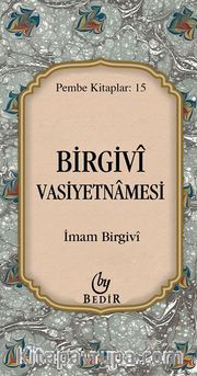 Birgivi Vasiyetnamesi