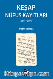 Keşap Nüfus Defteri (1251-1835)