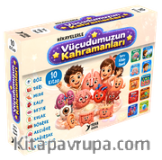 Vücudumuzun Kahramanları Serisi (10 Kitap)
