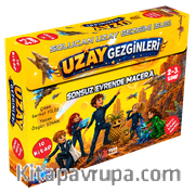 Uzay Gezginleri Serisi (10 Kitap)