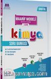 Kimya Maarif Model 1. Aşama Soru Bankası