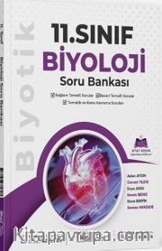 11. Sınıf Biyoloji Soru Bankası