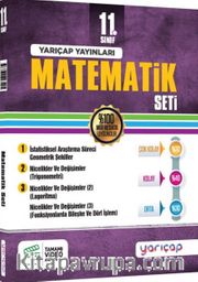 11. Sınıf Matematik Seti