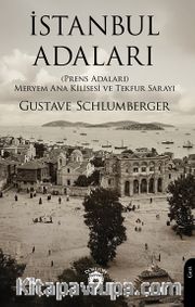 İstanbul Adaları (Prens Adaları) Meryem Ana Kilisesi ve Tekfur Sarayı
