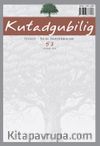Kutadgubilig Felsefe-Bilim Araştırmaları Dergisi Sayı:53